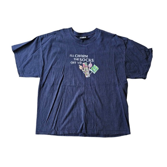 Vintage Steve and Barry's Candy Men's XXL Shirt - Picture 1 of 4